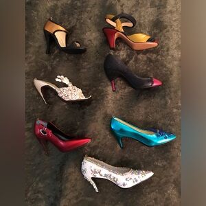 The Met 2014 shoe ornament collection